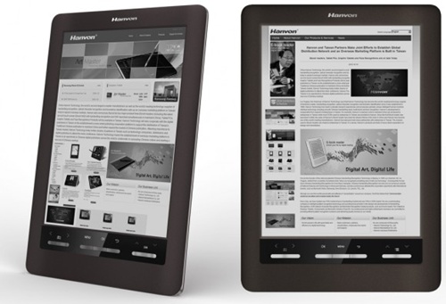 E-reader da Hanvon E-reader da Hanvon