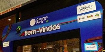 Imagem de: O que esperar da Campus Party 2011?