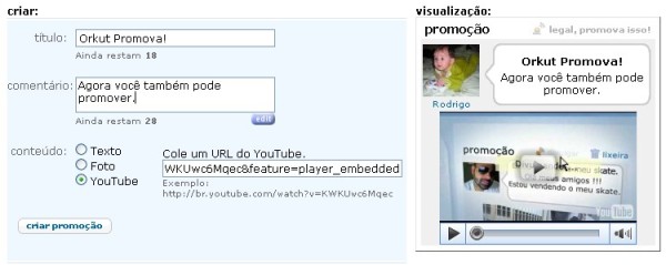 É muito fácil criar uma promoção! É muito fácil criar uma promoção!
