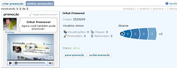 Acompanhe o sucesso das suas promoções Acompanhe o sucesso das suas promoções
