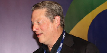 Imagem de: Palestra com Al Gore e Tim Berners-Lee é a principal atração da Campus Party