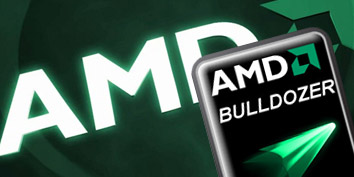 Imagem de: Imagem oficial da AMD exibe a superioridade do Bulldozer em jogos e aplicativos 3D