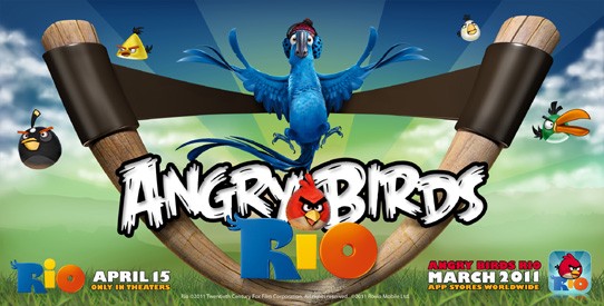 Resultado de imagem para Angry Birds Rio