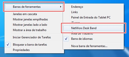 Mostrar Barra De Idiomas Windows Vista