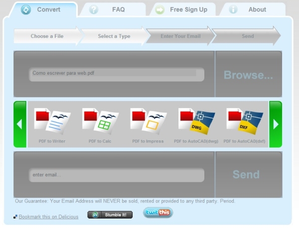 Como Converter Arquivos Do Word Para PDF TecMundo