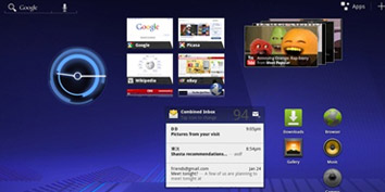 Imagem de: Google e Motorola revelam detalhes de novas versões do Android