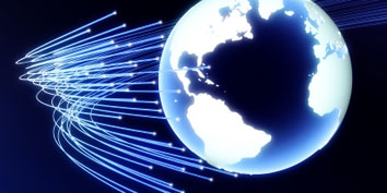 Como Funciona A Fibra ótica [infográfico] - TecMundo