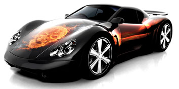 Imagem de: Gimp: Especial Need For Speed - Personalizando a lataria