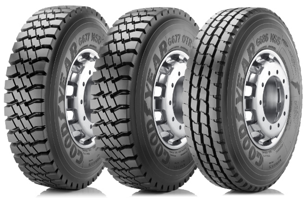 Pneus contarão com chip que avisa quando estão carecas