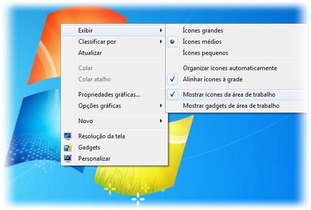 Dicas do Windows 7: conhecendo a Área de trabalho [vídeo] - TecMundo