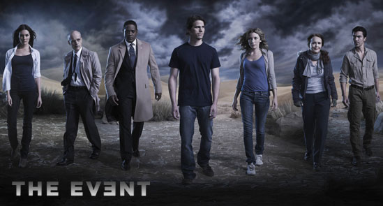 Imagem de: The Event, Law & Order LA e Outsourced são canceladas, mas uma pode sobreviver