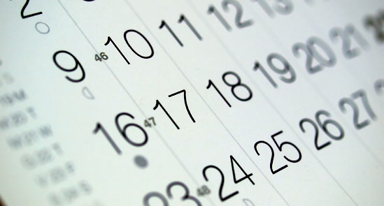 Imagem de: Calendário de outubro: datas de estreias e novas temporadas na televisão americana!