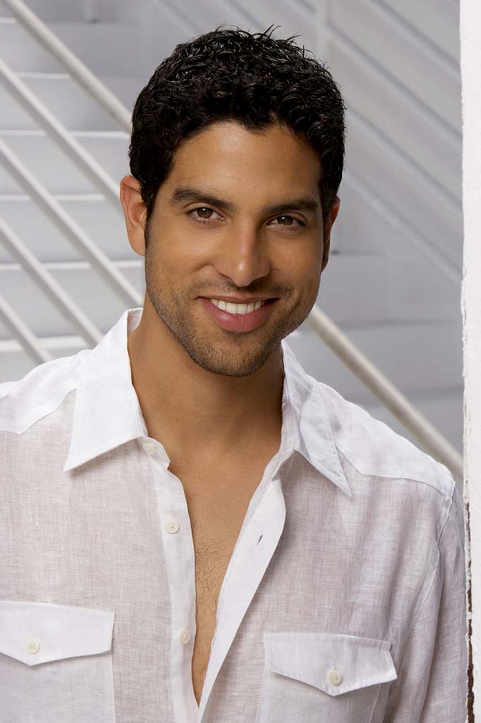 Imagem de: Adam Rodriguez, de CSI: Miami, é escalado para novo projeto