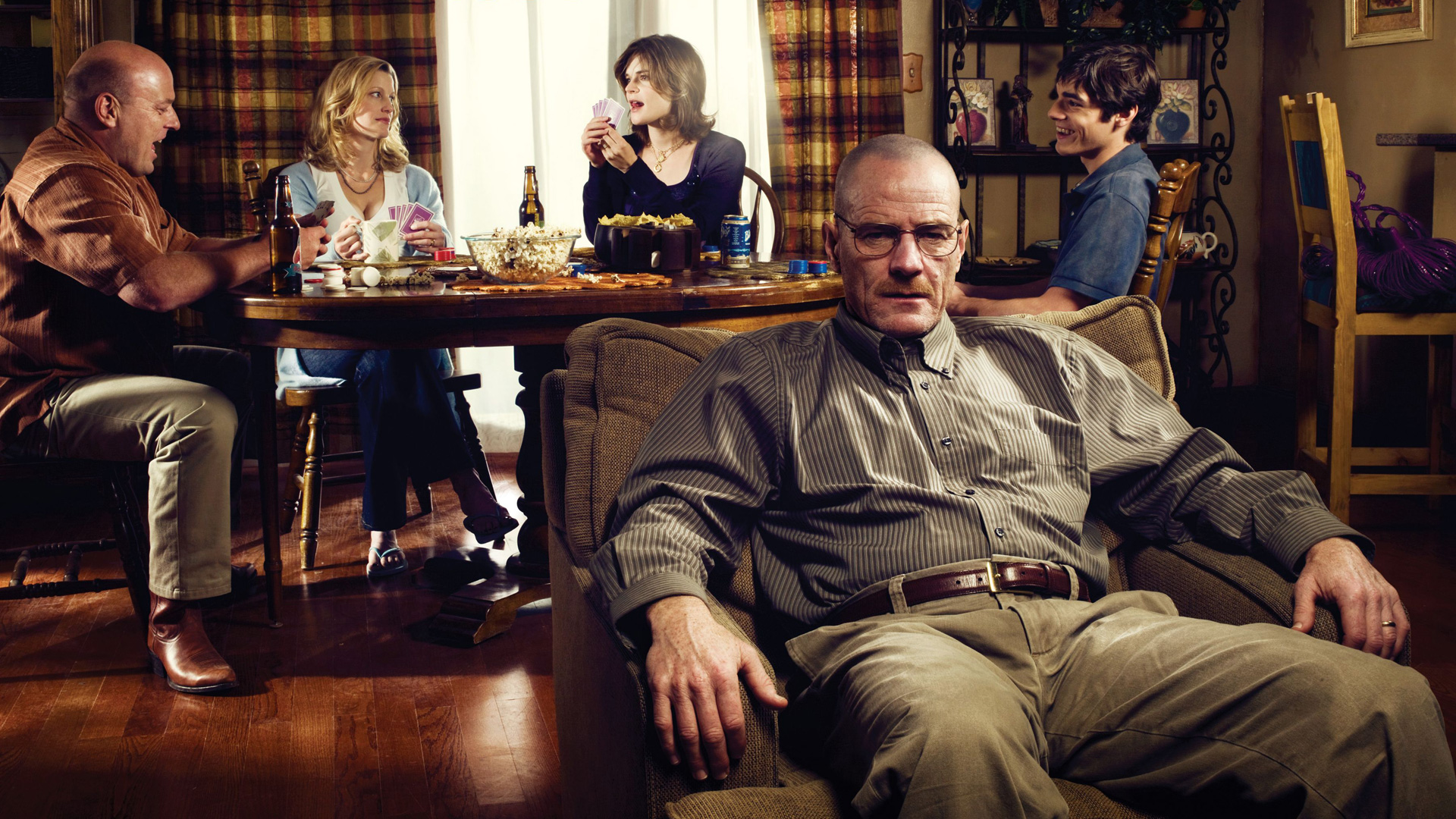 Imagem de: Breaking Bad: final alternativo, erros de gravação e mais extras da série!