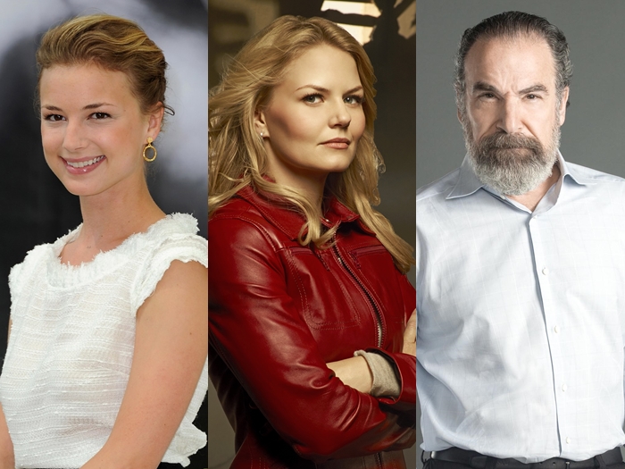 Imagem de: Final de ano: últimos episódios inéditos de 2013 de Revenge, Once, Homeland e mais