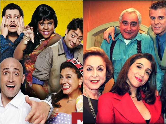 Imagem de: Comédias nacionais lideram entre as séries mais assistidas da TV paga em 2013