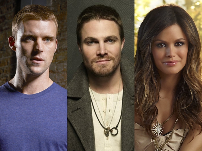 Imagem de: SBT e Record trazem mais séries em 2014: Chicago Fire, Arrow, Hart of Dixie!