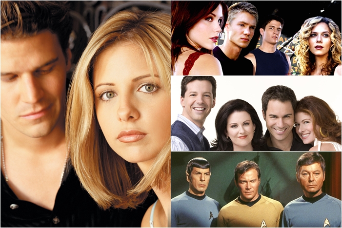 Imagem de: Séries que deixaram saudade — Parte 2: Sugestões dos leitores