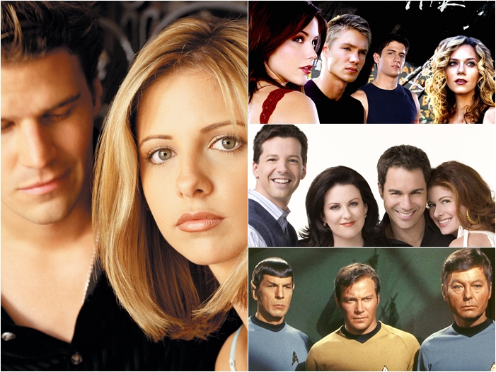 Imagem de: Séries que deixaram saudade — Parte 2: Sugestões dos leitores