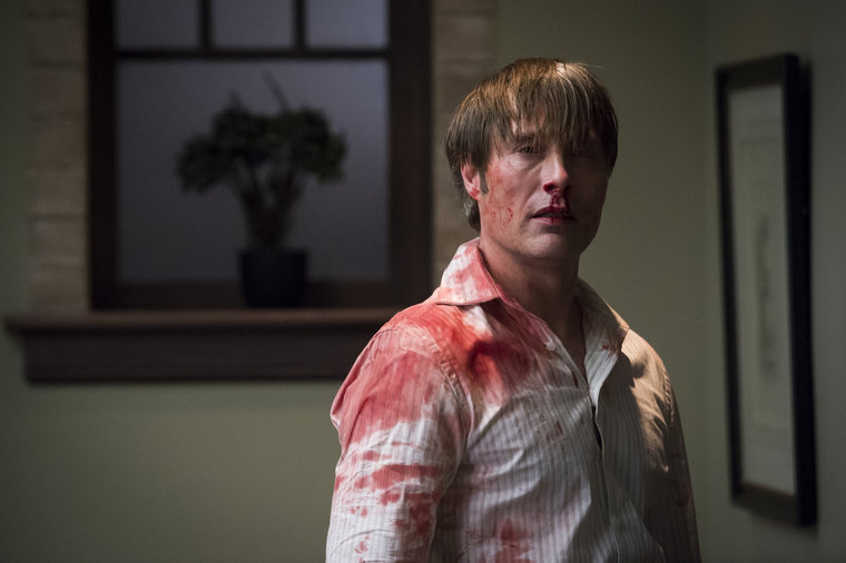Imagem de: O insano season finale de Hannibal e o que vem por aí na 3ª temporada da série!