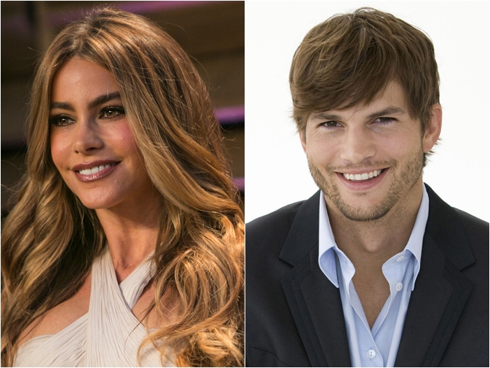 Imagem de: Atores mais bem pagos da TV: Sofia Vergara e Ashton Kutcher são tricampeões