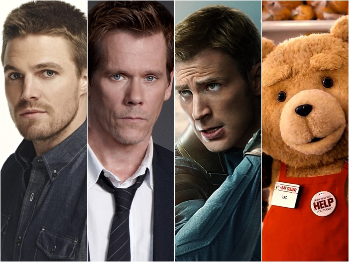 Imagem de: Netflix Brasil: Arrow, Capitão América, Ted e mais em outubro!