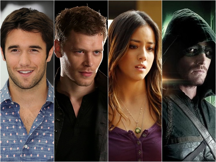 Imagem de: Audiência: últimos episódios do ano de Revenge, Agents of SHIELD, Arrow e mais!