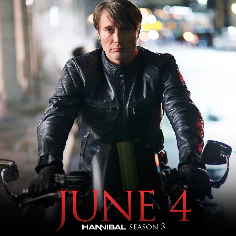 Imagem de: Hannibal: NBC anuncia data de estreia da 3ª temporada!