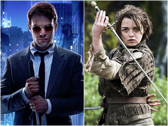Imagem de: Séries em abril: estreia de Demolidor, retorno de Game of Thrones, e mais!