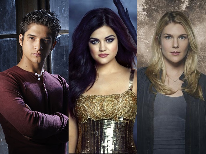 Imagem de: Séries de junho: Teen Wolf e PLL retornam, estreias de Scream, Sense8 e Whispers