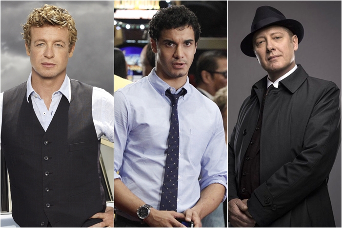 Imagem de: Estreias de junho na TV por assinatura: Mentalist, Scorpion, Blacklist!