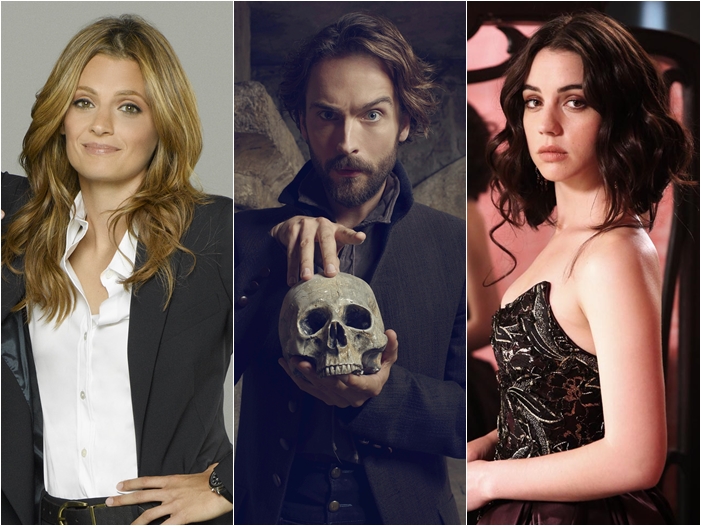 Imagem de: Séries que correm risco de cancelamento no primeiro semestre de 2016