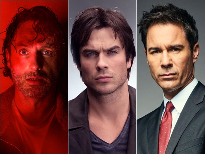 Imagem de: Séries na Semana: Walking Dead e Vampire Diaries com novas temporadas, e mais inéditos!