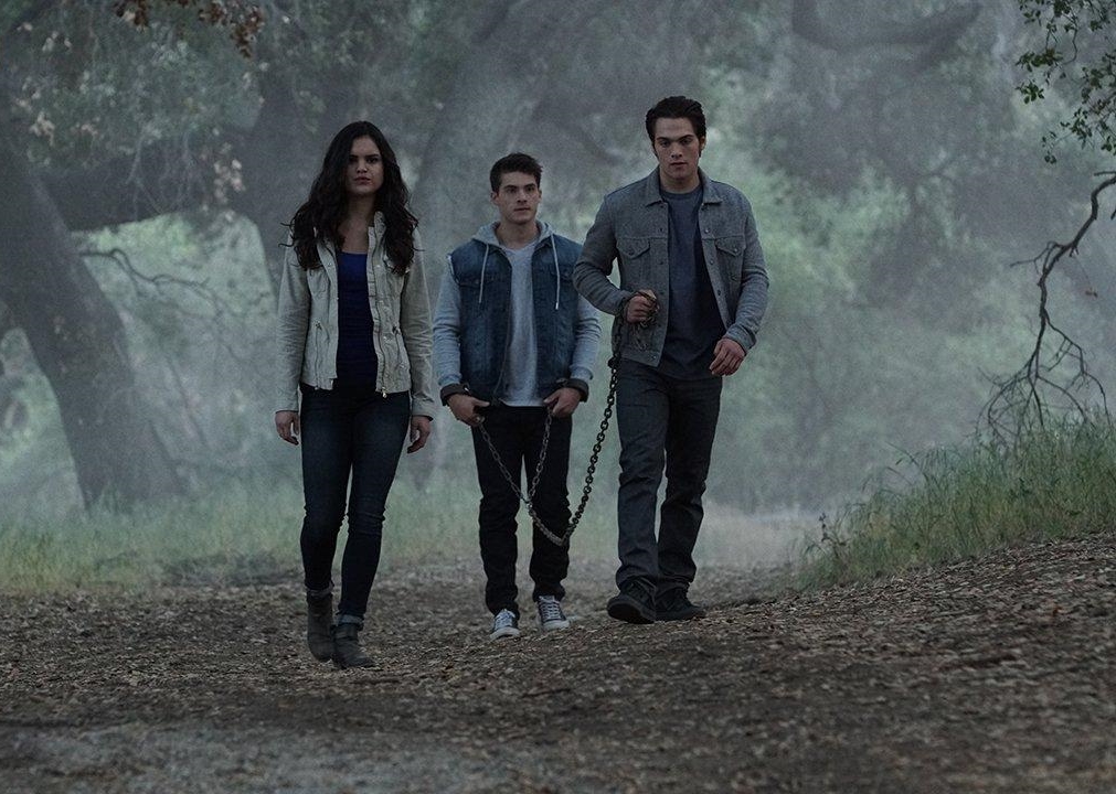 Teen Wolf Teenage Temporada 7 Netflix