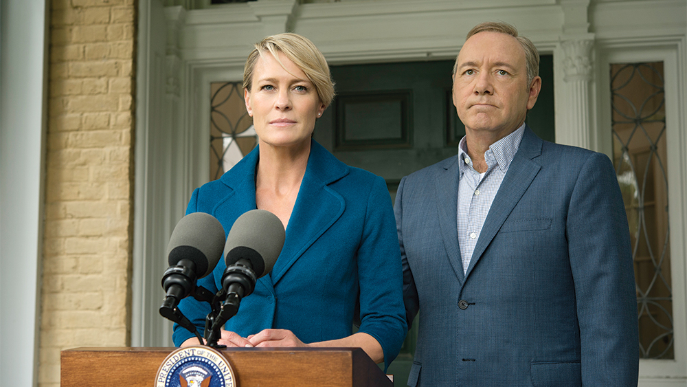 serie netflix house of cards