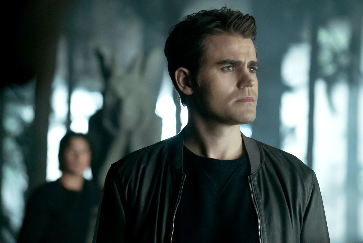 Que Ver Primero The Vampire Diaries O The Originals