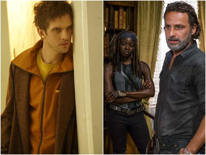Imagem de: Séries na Semana: estreia de Legion, retorno de Walking Dead, Reign, e muitos inéditos