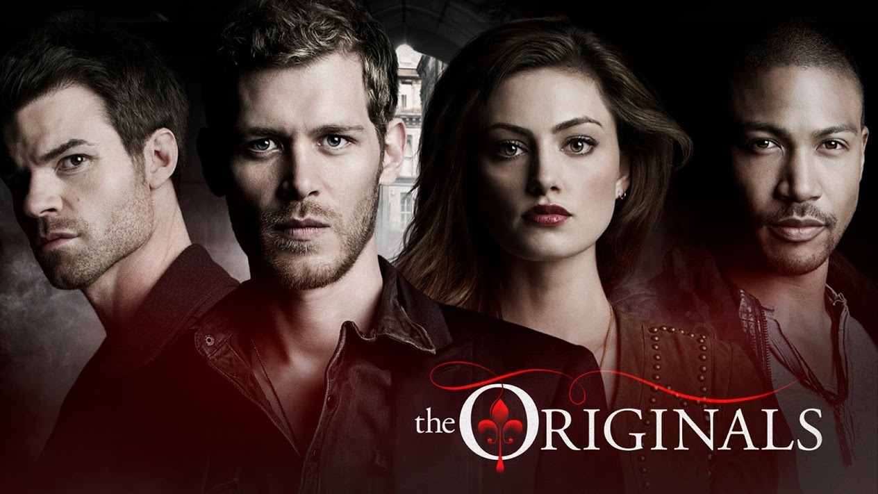 The Originals Sezon 4 Odcinek 1