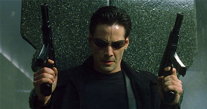 Matrix Keanu Reeves Diz Que Faria Uma Nova Sequência Com Uma Condição
