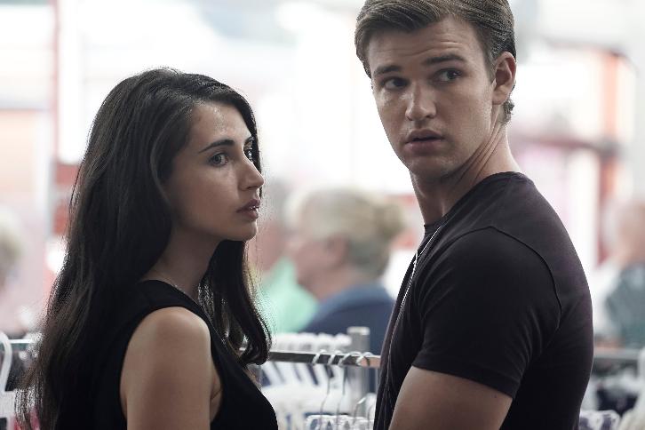 Imagem de: Beyond: trailer promocional do último episódio da 1ª temporada