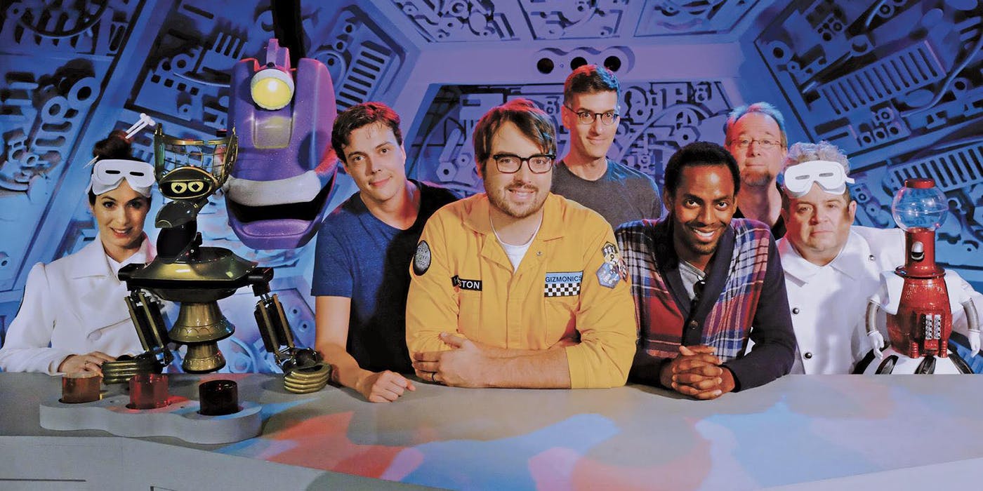 Mystery science theater 3000 netflix divulga data de estreia e