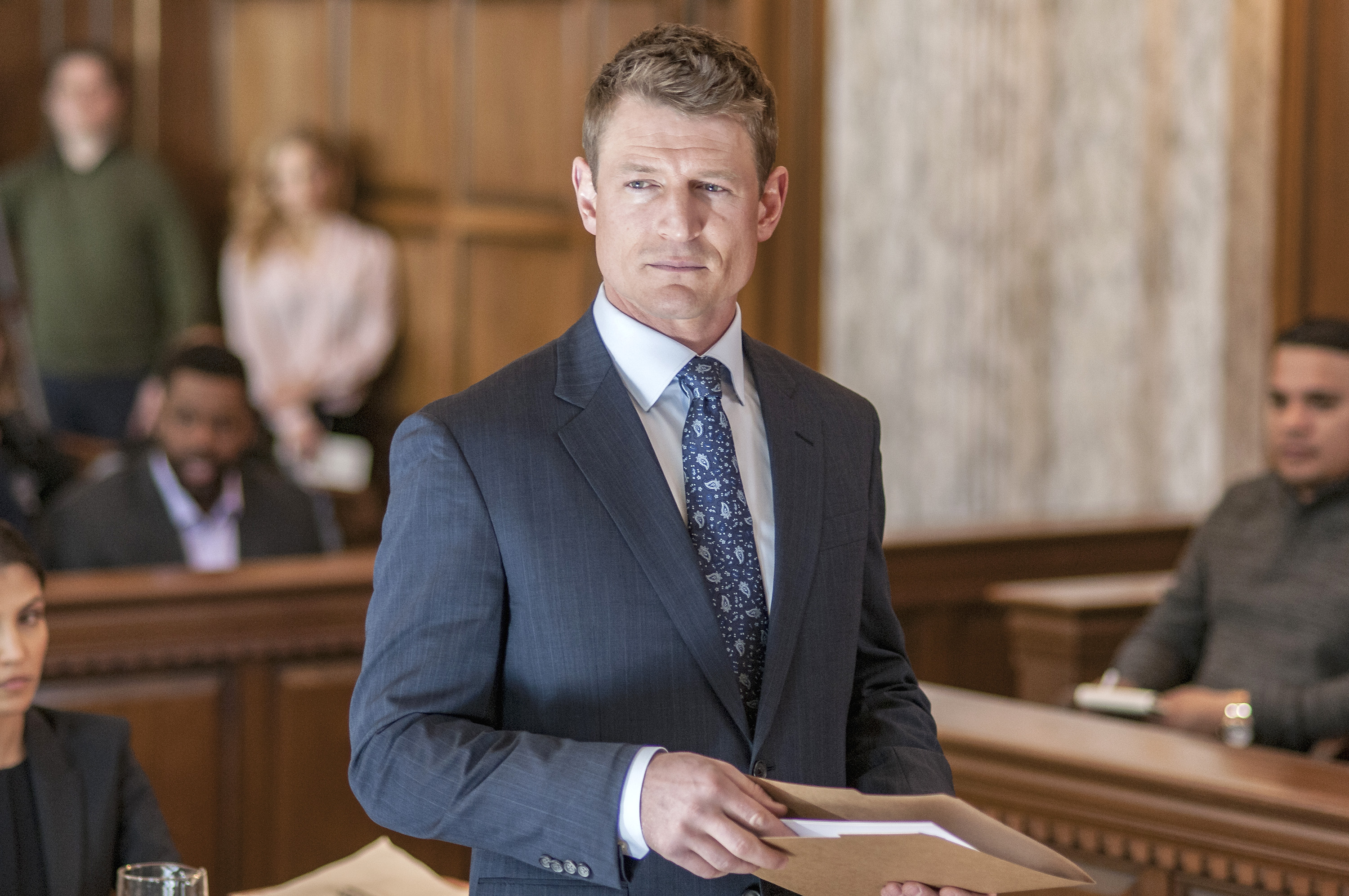 Imagem de Chicago Justice