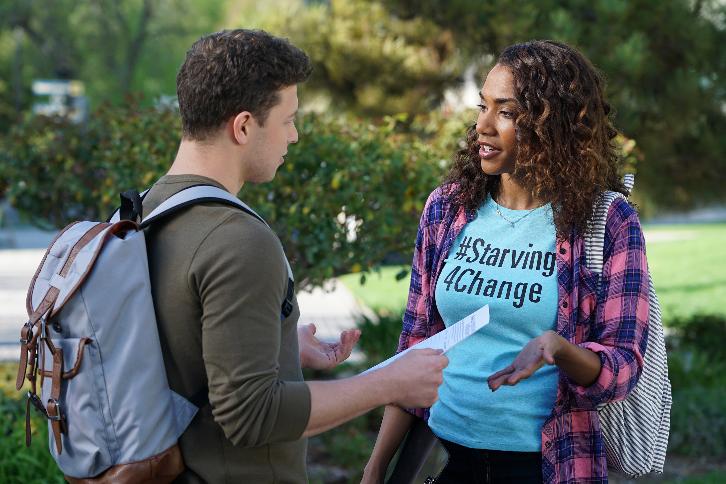 Imagem de: Switched at Birth: verdade e consequências no trailer do episódio 5x06