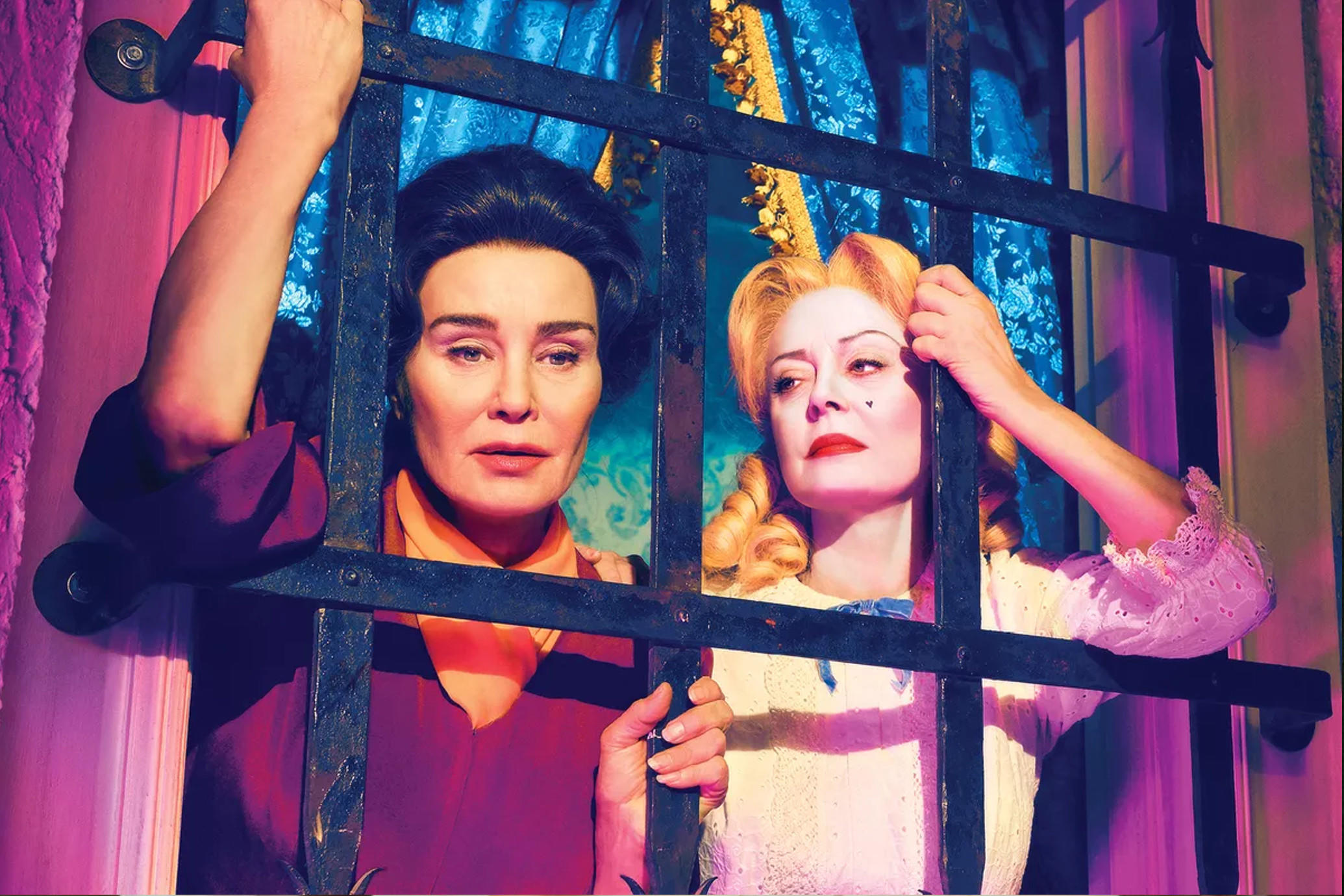 Imagem de: FEUD Bette and Joan: disputas nos bastidores de Hollywood no trailer do 2º episódio