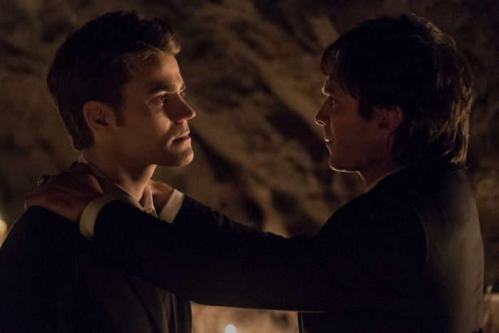 Imagem de: Séries na Semana: Vampire Diaries chega ao fim; The Americans e The Catch retornam!
