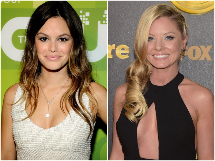 Nashville: Rachel Bilson e Kaitlin Doubleday escaladas ...