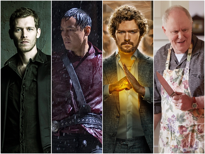 Imagem de: Séries na Semana: novas temporadas de The Originals, Into the Badlands, e mais!