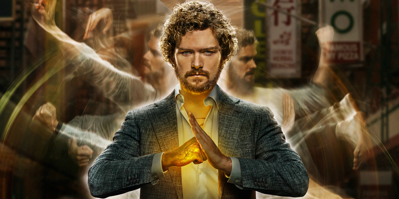 Imagem de: Punho de Ferro chega à Netflix: o que você está achando da série? (enquete)