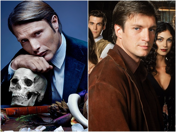Imagem de: 12 séries canceladas cedo demais!