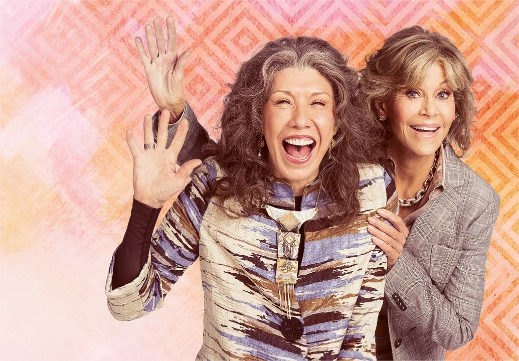 Imagem de: Grace and Frankie: 3ª temporada já está disponível na Netflix!